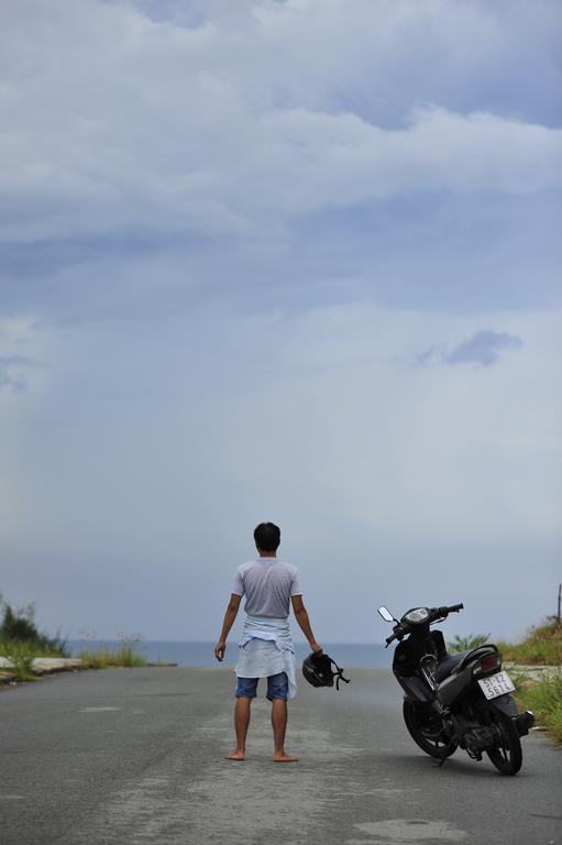 Hi Da Nang Beach Hostel グーハインソン区 エクステリア 写真