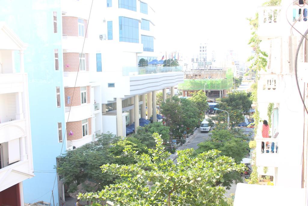 Hi Da Nang Beach Hostel グーハインソン区 エクステリア 写真