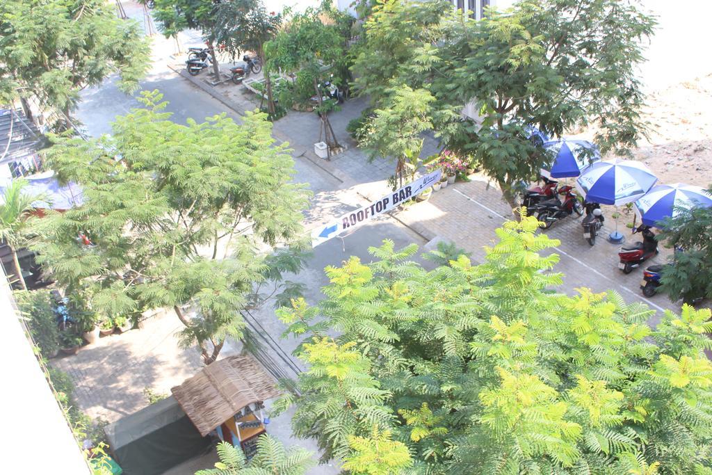Hi Da Nang Beach Hostel グーハインソン区 エクステリア 写真