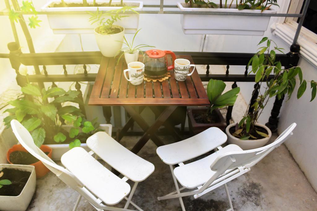 Hi Da Nang Beach Hostel グーハインソン区 エクステリア 写真