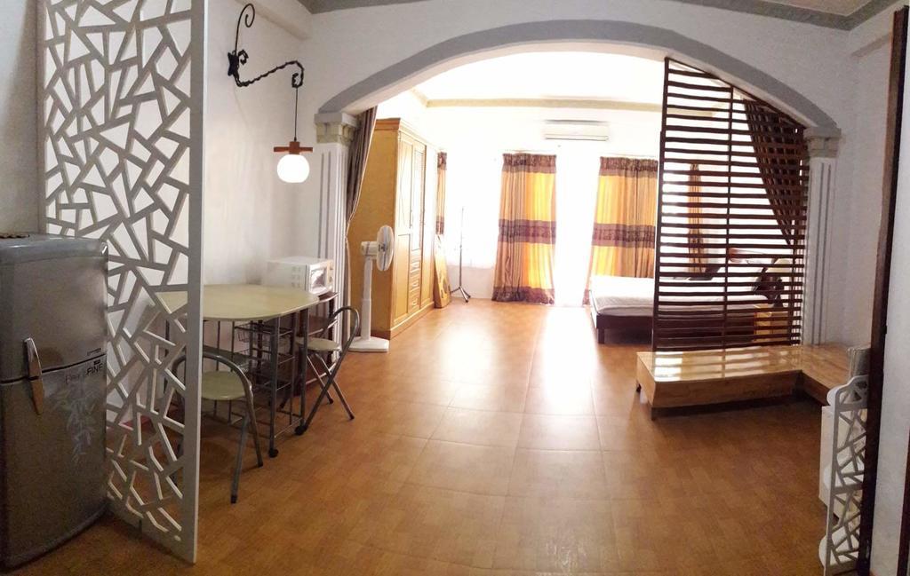 Hi Da Nang Beach Hostel グーハインソン区 エクステリア 写真