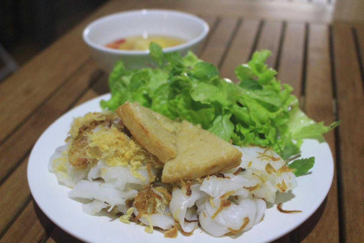 Hi Da Nang Beach Hostel グーハインソン区 エクステリア 写真