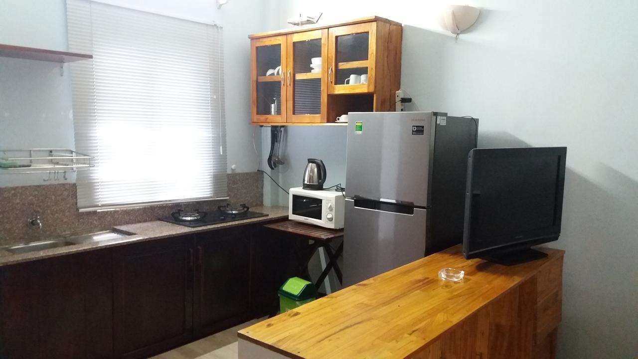 Hi Da Nang Beach Hostel グーハインソン区 エクステリア 写真