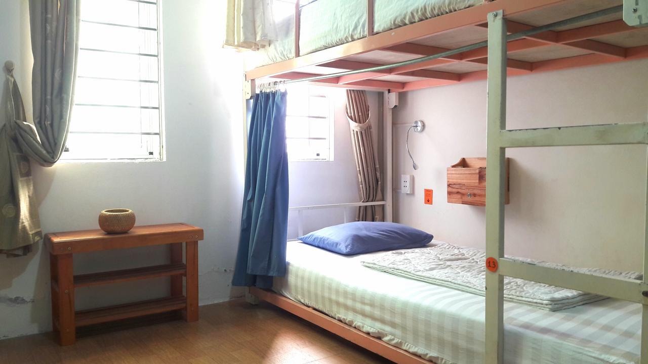 Hi Da Nang Beach Hostel グーハインソン区 エクステリア 写真