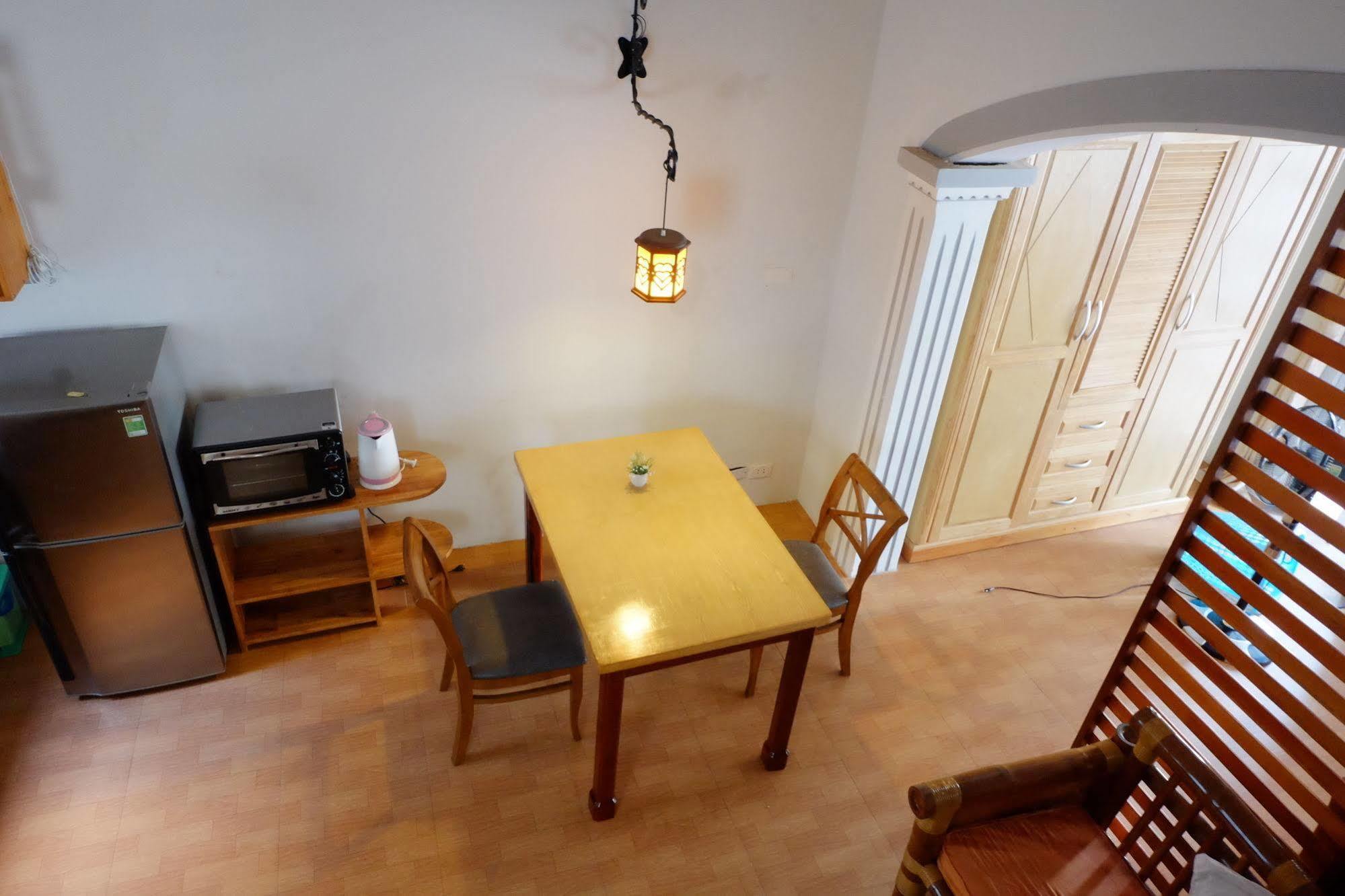 Hi Da Nang Beach Hostel グーハインソン区 エクステリア 写真