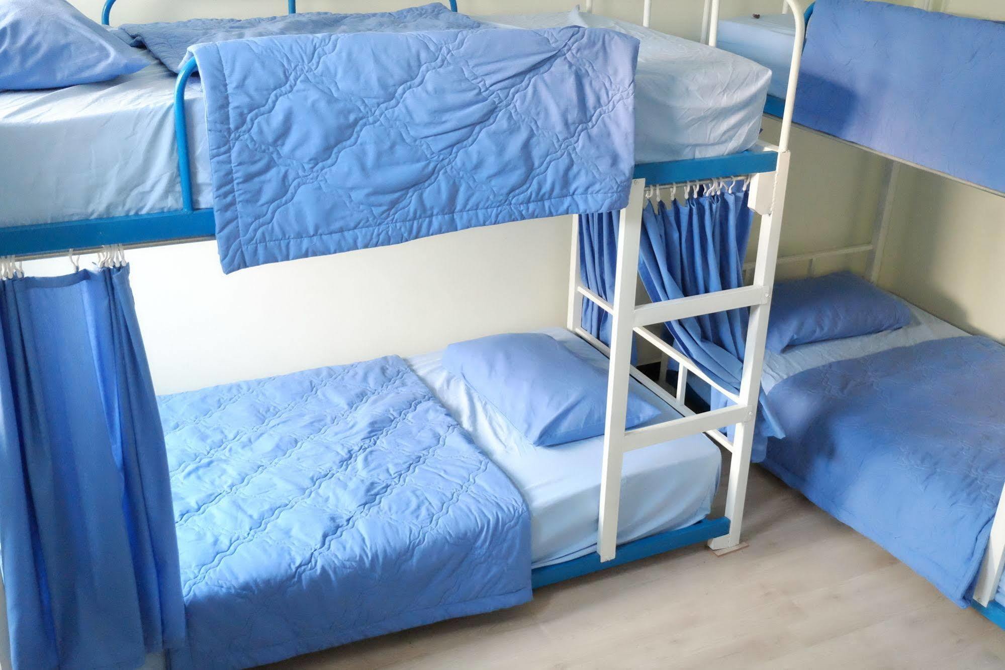 Hi Da Nang Beach Hostel グーハインソン区 エクステリア 写真