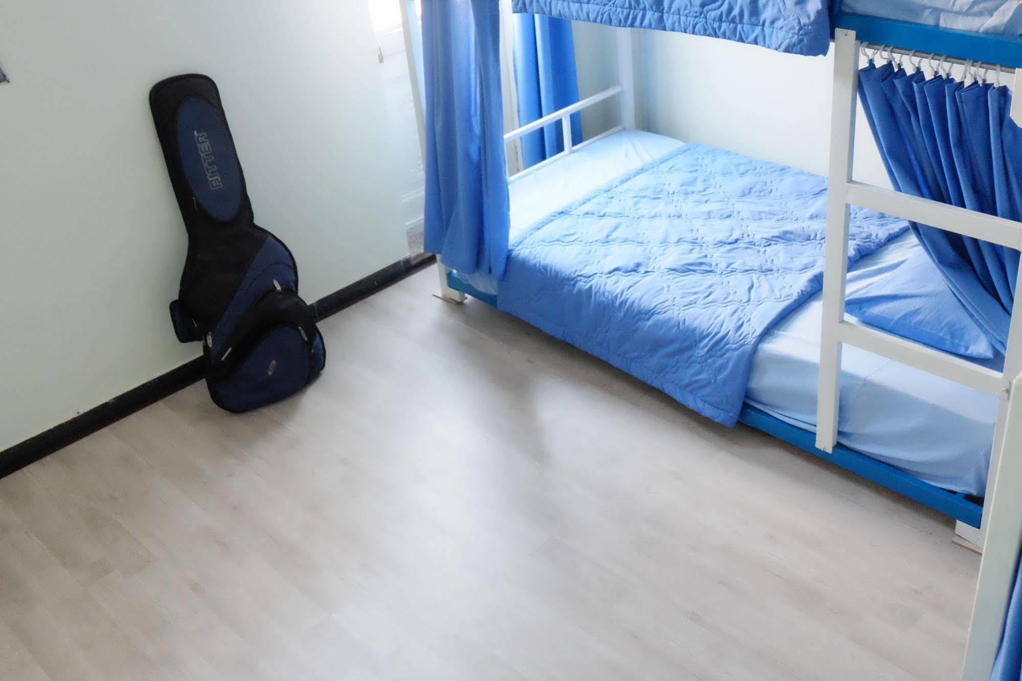 Hi Da Nang Beach Hostel グーハインソン区 エクステリア 写真