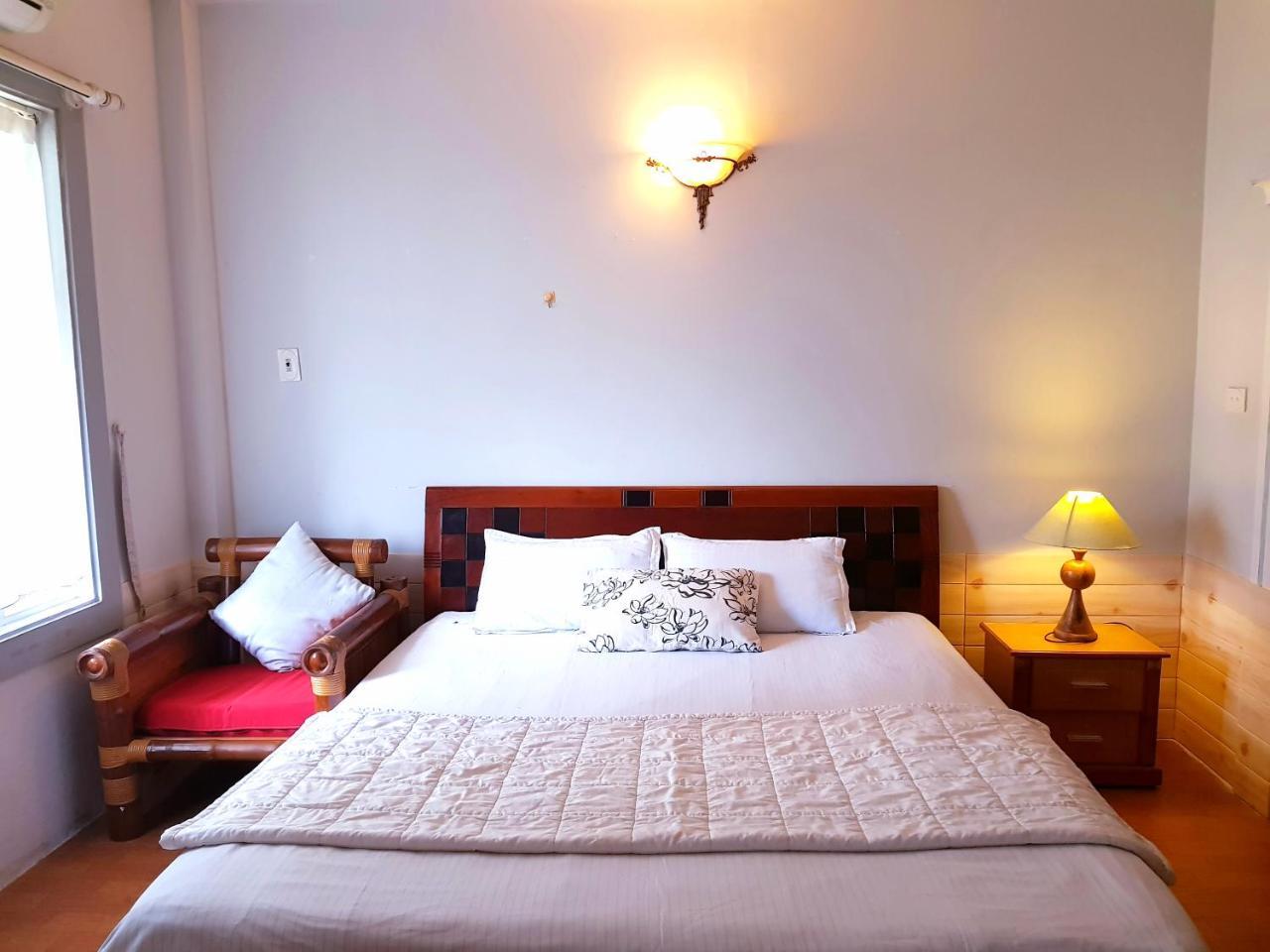 Hi Da Nang Beach Hostel グーハインソン区 エクステリア 写真