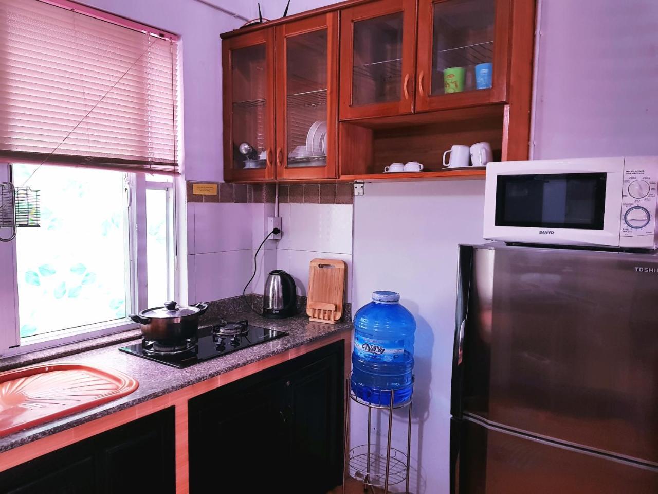 Hi Da Nang Beach Hostel グーハインソン区 エクステリア 写真