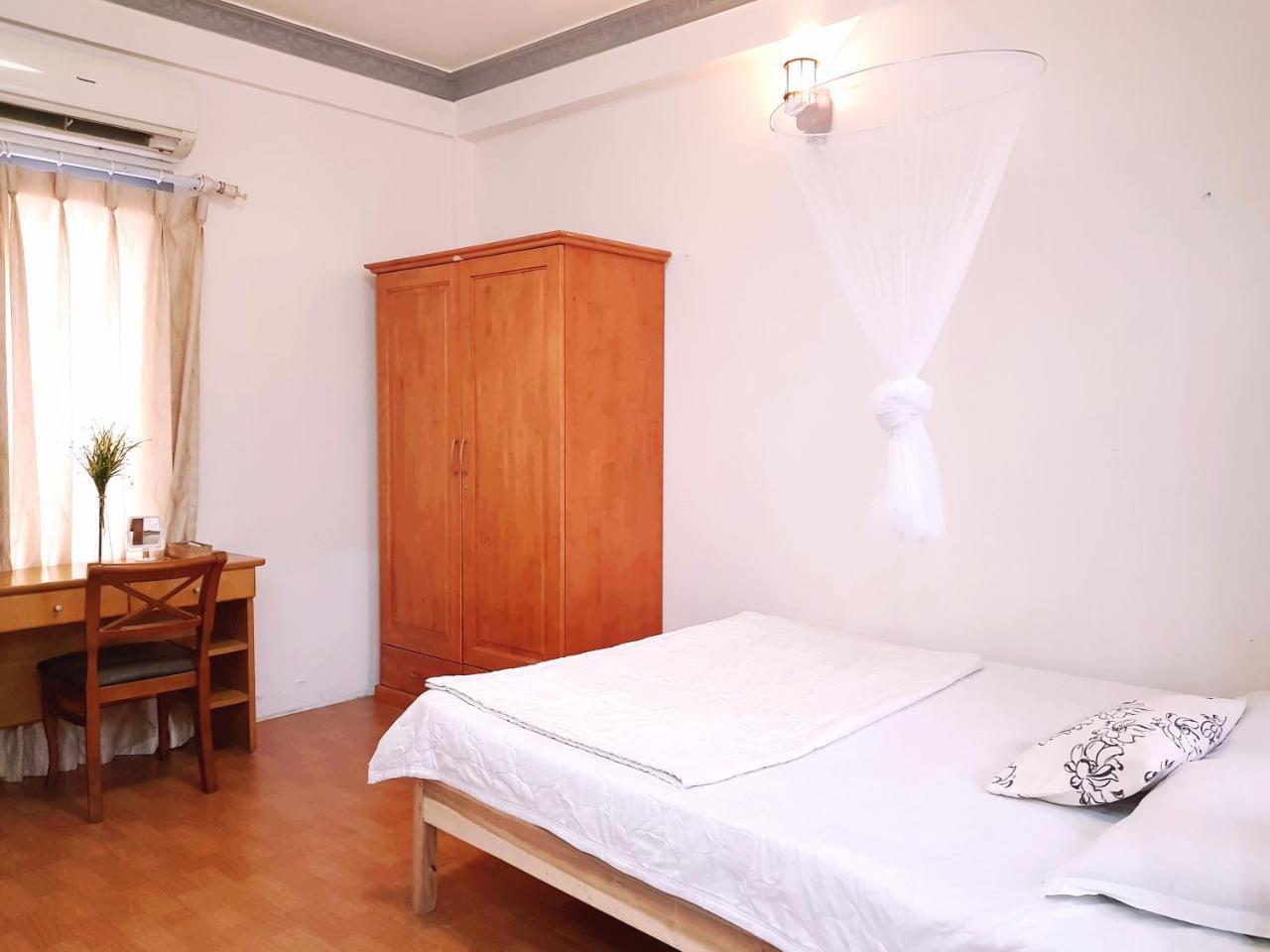 Hi Da Nang Beach Hostel グーハインソン区 エクステリア 写真