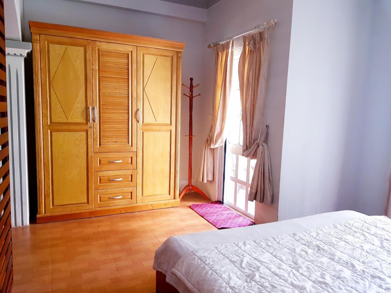 Hi Da Nang Beach Hostel グーハインソン区 エクステリア 写真