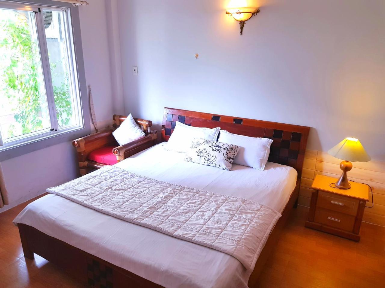 Hi Da Nang Beach Hostel グーハインソン区 エクステリア 写真