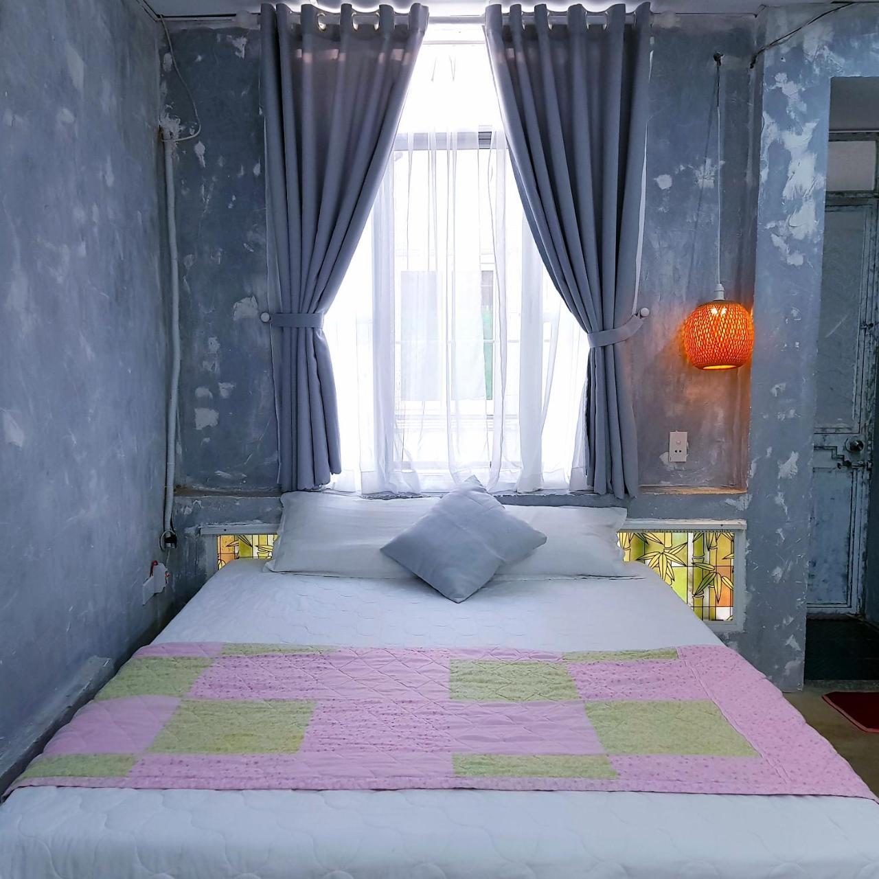 Hi Da Nang Beach Hostel グーハインソン区 エクステリア 写真