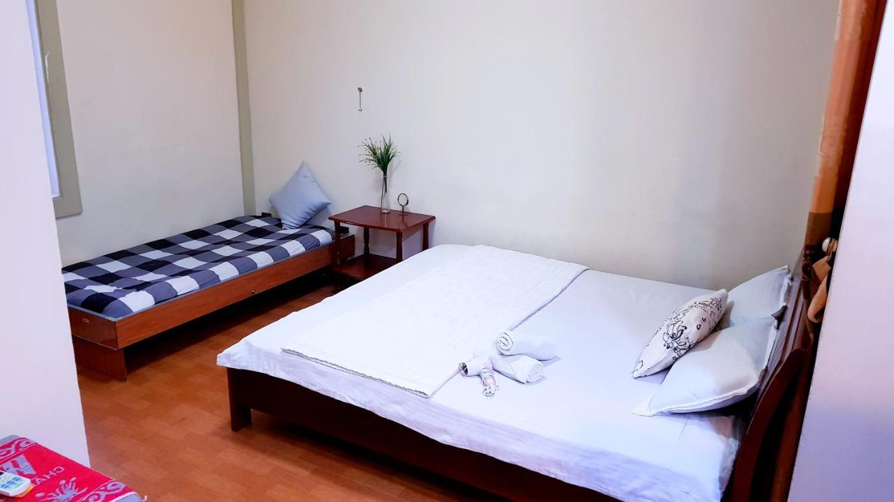 Hi Da Nang Beach Hostel グーハインソン区 エクステリア 写真