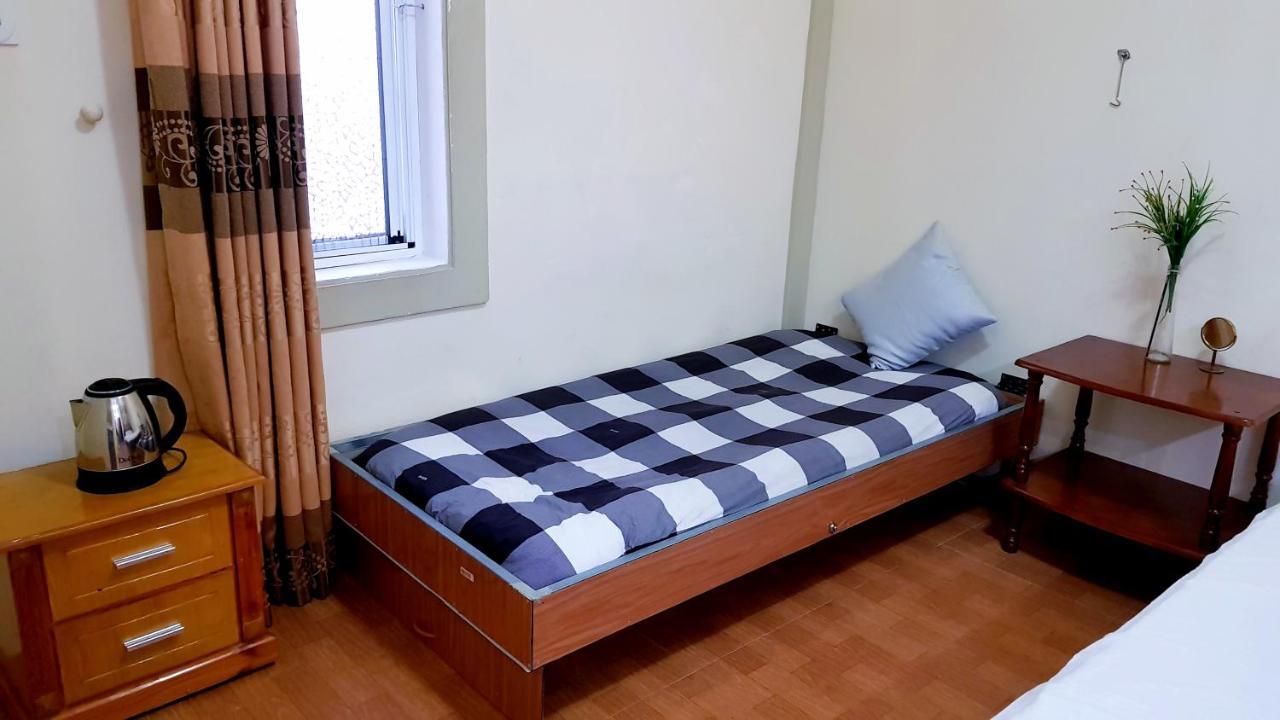 Hi Da Nang Beach Hostel グーハインソン区 エクステリア 写真